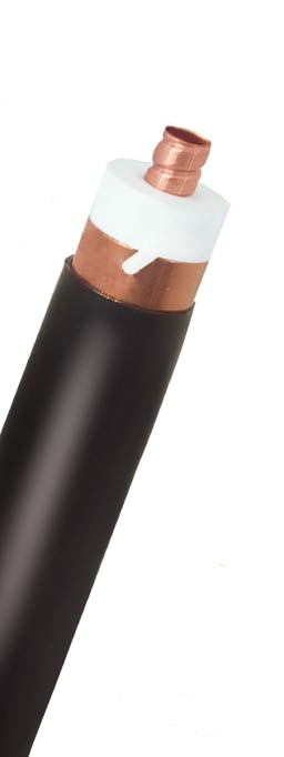 Коаксиальный кабель HLRHTSMYZ-50-42 (1-5/8”)
