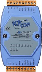 ICP DAS Модуль I-7063BD CR