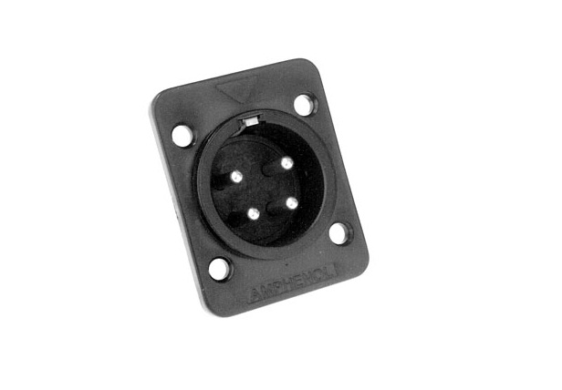 Amphenol Industrial AP-5-22 Разъем для монтажа
