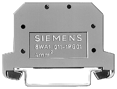Siemens 8WA1011-1PG01