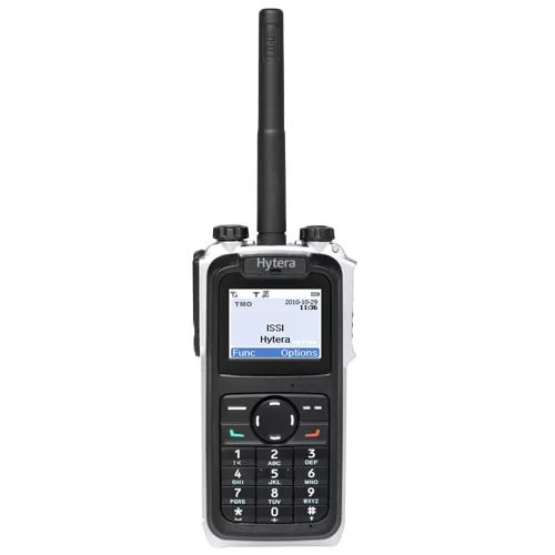 Hytera Z1p - радиостанция портативная TETRA (Хайтера)
