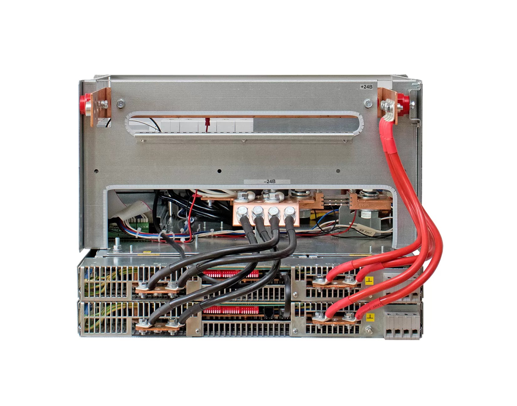 Штиль PS24-0600 (от 2700 до 16200 Вт) Установка питания