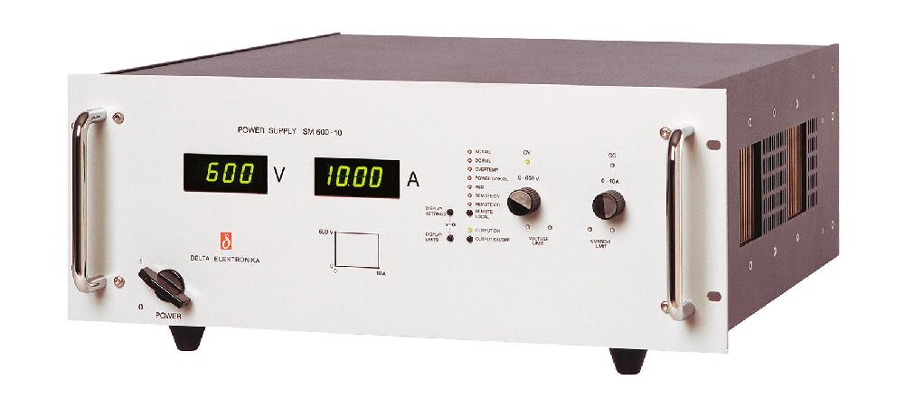 Delta Elektronika SM 600-10 Источник питания постоянного тока