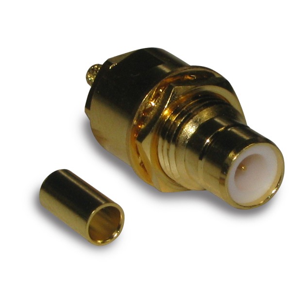 Amphenol 142121 - разъем SMB/SMC/SMS серии