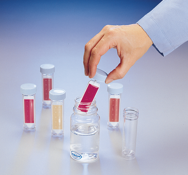 Тест-наборы для микробиологических исследований