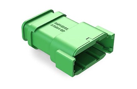 Amphenol Industrial серия ATM04 — Разъемы общего назначения