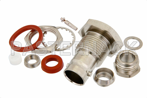 PASTERNACK PE4637 Разъем BNC-75 Ohm (female)