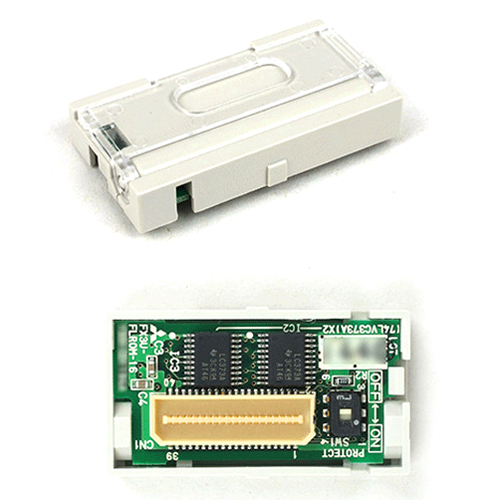 Mitsubishi Electric FX3U-FLROM-16 Flash-RAM Кассета памяти