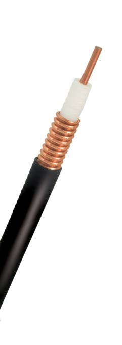 Коаксиальный кабель  HRCAY(Z)-50-9(1/2”S)