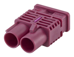 Rosenberger 59Z116-000D Разъем FAKRA (Корпус)
