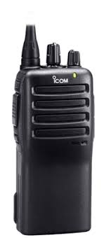 Icom IC-F26_0 Портативная радиостанция