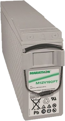 ATS Конверс MARATHON M12V190FT Аккумуляторная батарея