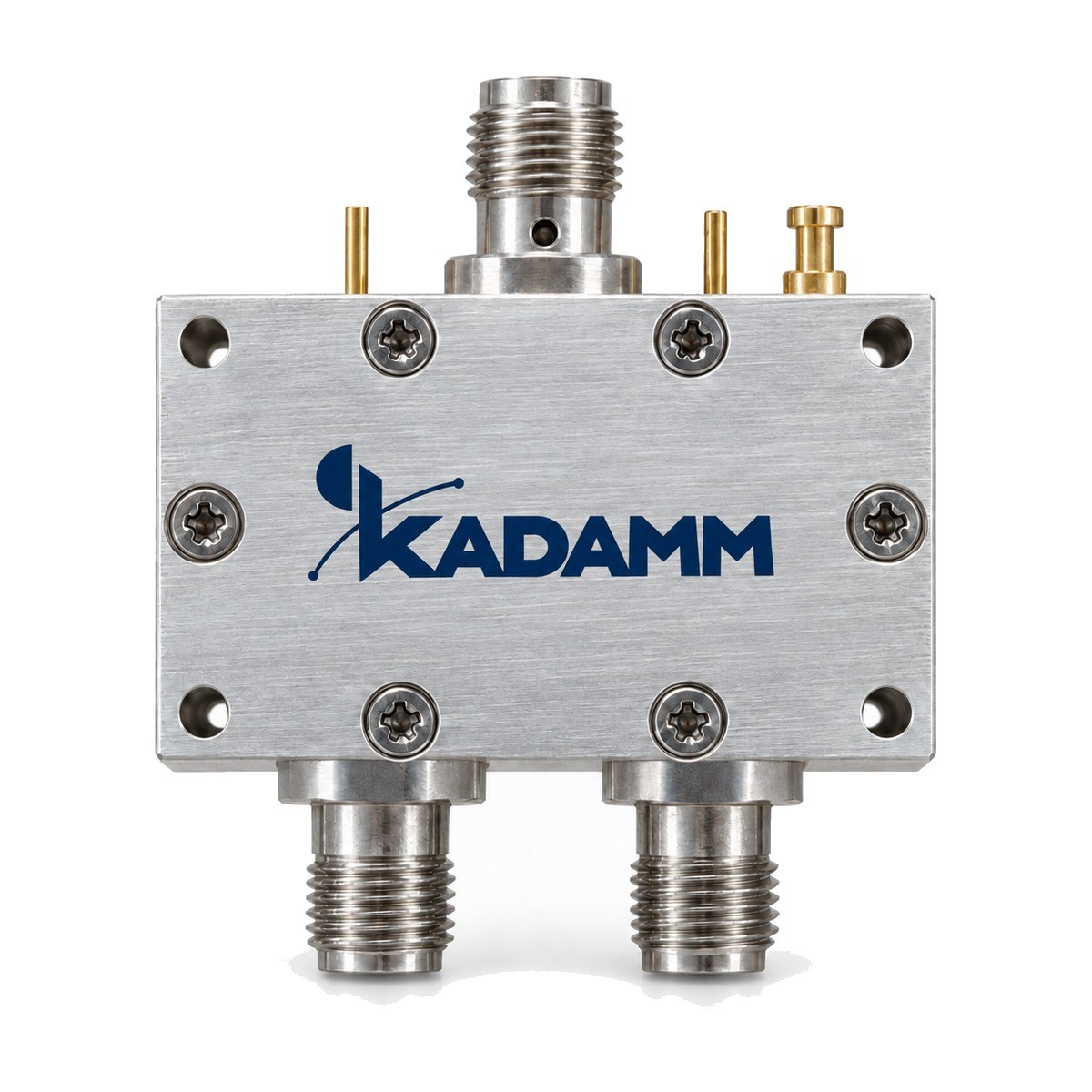 Переключатели СВЧ на pin-диодах, SP3T KADAMM ПП-SP3T