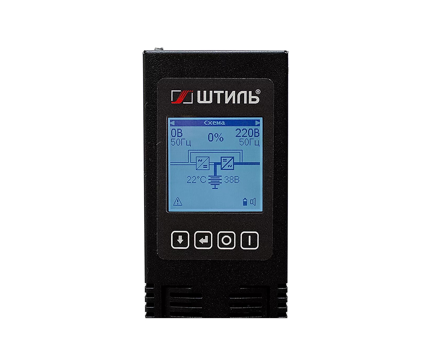 Штиль STR1103TLD (3000 ВА) Однофазный источник бесперебойного питания