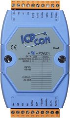 ICP DAS Модуль I-7063A CR