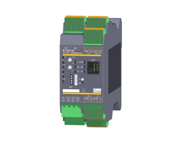 Mitsubishi Electric QS90SR2SN-CC Модуль для PLC Q Safety