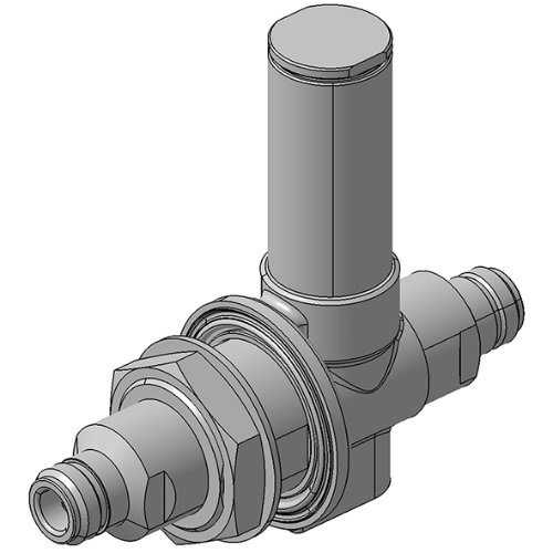 Грозоразрядник Huber+Suhner 3407.17.0022 (22652605)