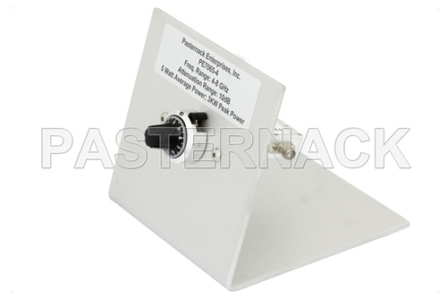 PASTERNACK PE7065-4 Аттенюатор SMA (female) - SMA (female)