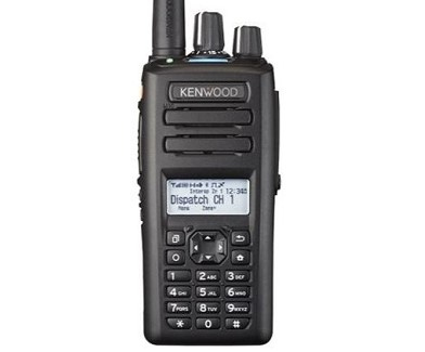 Kenwood NX-3220E Носимая радиостанция