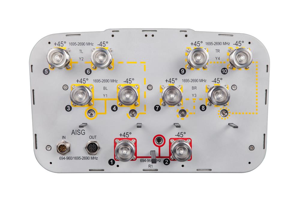 Антенна Andrew RV4PX310R-E2 (Commscope)