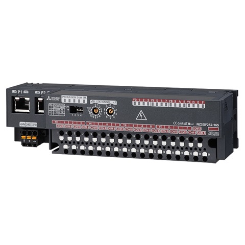 Mitsubishi Electric NZ2GF2S2-16S Модуль удаленного вывода