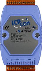 ICP DAS Контроллер I-7188XG CR