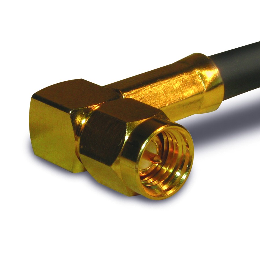Amphenol 132122 - разъем SMA серии
