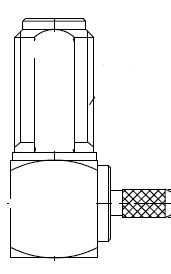 Amphenol 132259 - разъем SMA серии