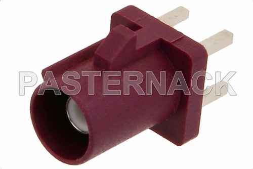PASTERNACK PE44649D Разъем FAKRA (male)
