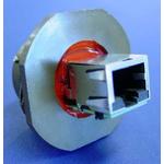 Разъемы и компоненты Amphenol серии RJF7