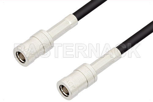 PASTERNACK PE3853-24 Кабельная сборка SMB (plug) - SMB (plug)
