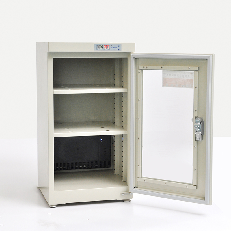 Kadamm DC100B ESD Шкаф сухого хранения белый
