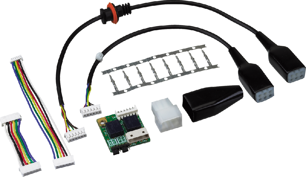 Kenwood KAP-2M Реле для подключения KES-5