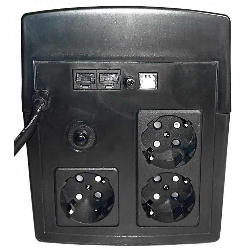 N-Power Gamma-Vision 1500LCD Источник бесперебойного питания