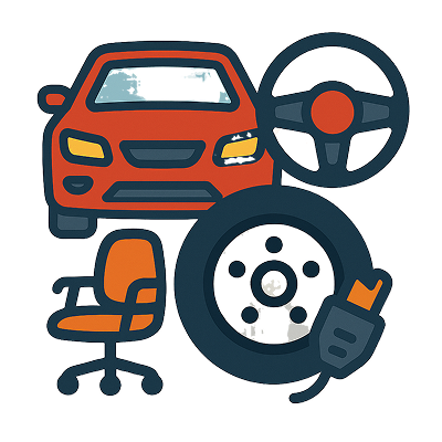 Автозапчасти