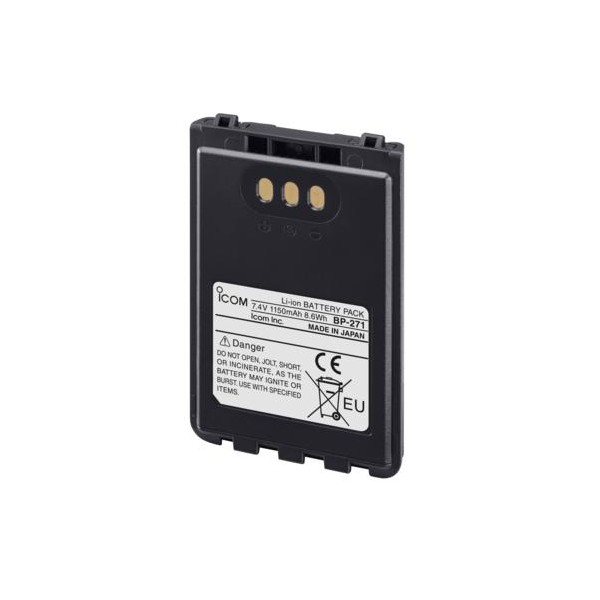 Icom BP-271