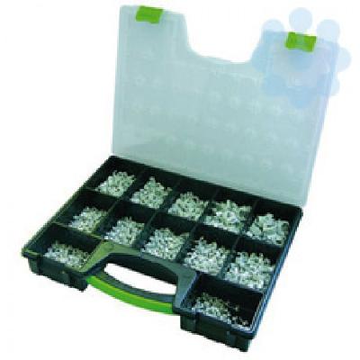 Набор (в боксе) установочного и соединительного материала