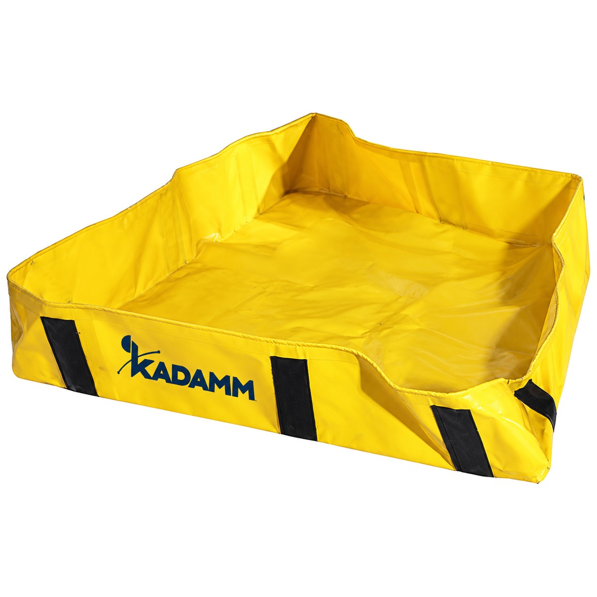 KADAMM БЕР — Гибкие бермы для локализации проливов
