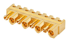 Rosenberger 23C25D-40ML5 Insert Mini-Coax Разъем