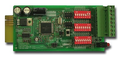 Delta 3915100422-S - Карта интерфейсная Modbus