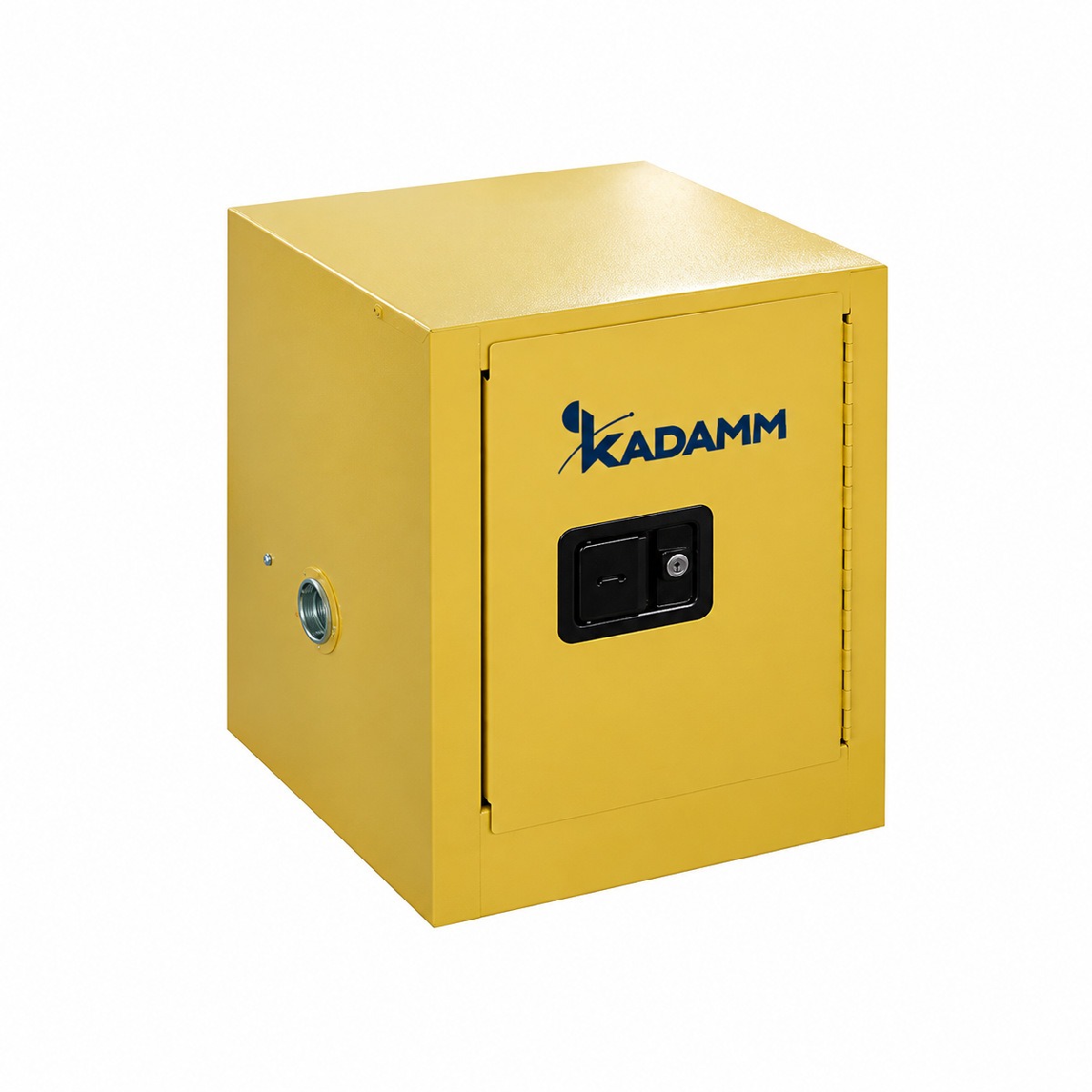 KADAMM ШЛВ-15С — шкаф для ЛВЖ 15 л, самозакрывающийся