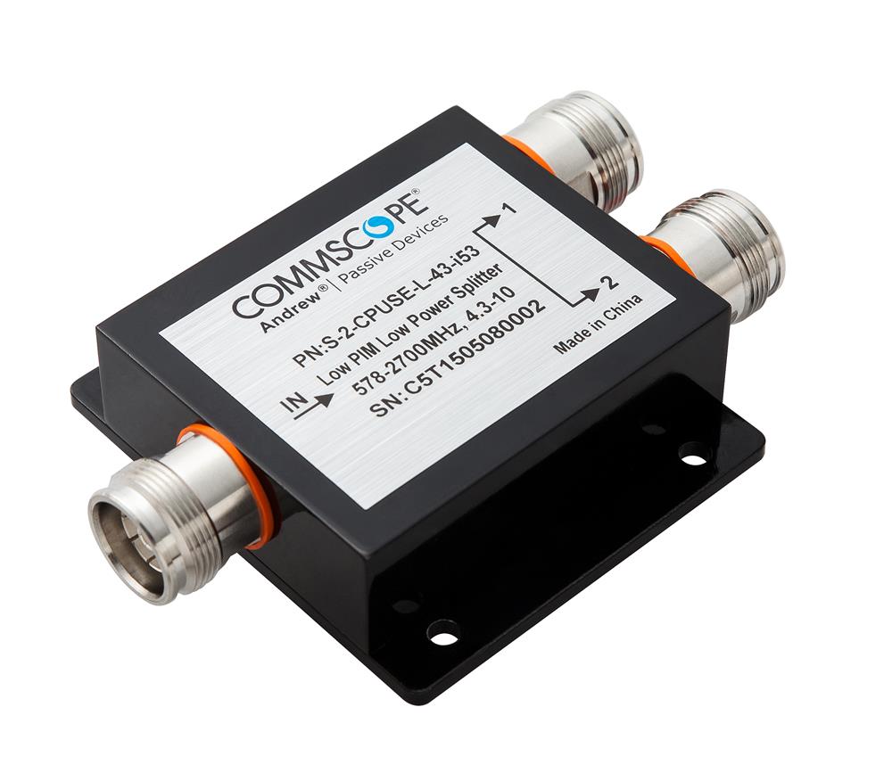 Сплиттер Andrew S-2-CPUSE-L-43-i53 (Commscope)