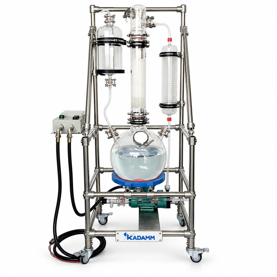 KADAMM ГС10 — Газовые скрубберы 10–50 л