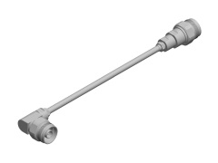 Rosenberger LU7-307-1000 Кабельная сборка