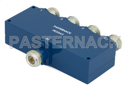 PASTERNACK PE2042 Делитель мощности N