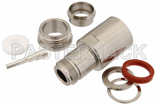 PASTERNACK PE44350 Разъем N (female)