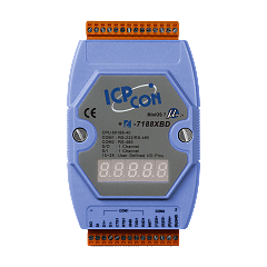 ICP DAS Контроллер I-7188XBD-512 CR