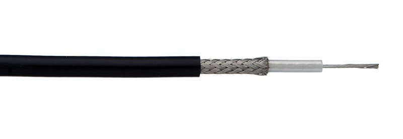 Коаксиальный кабель Habia Cable 220 FJ Flexiform