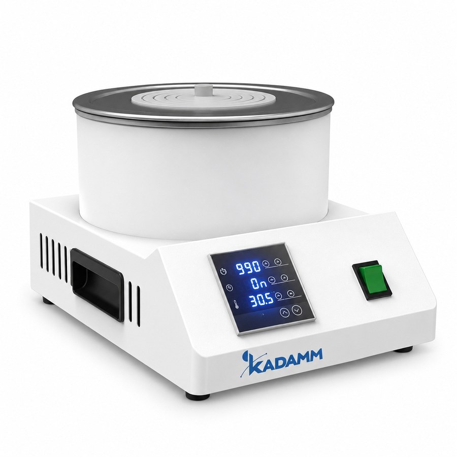 KADAMM МШ-МБ — Магнитные мешалки-бани