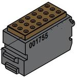 Разъемы и компоненты Amphenol серии 175520802